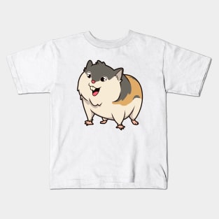 Kawaii Lemming Kids T-Shirt